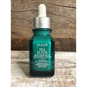 🌸 FRESH Tea Elixir Serum 1 oz – MSRP $80 · Glow & Resilience Boost 🌸